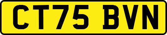 CT75BVN