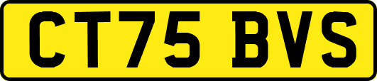 CT75BVS