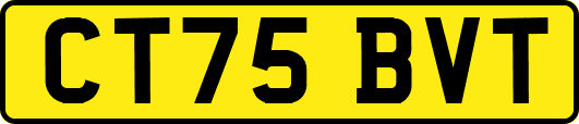 CT75BVT