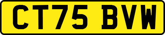 CT75BVW