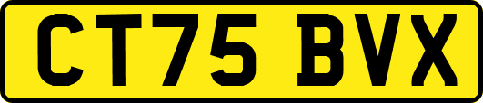 CT75BVX