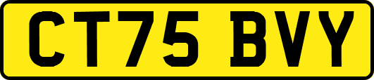 CT75BVY