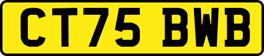 CT75BWB