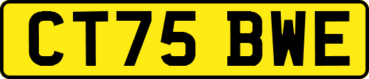 CT75BWE