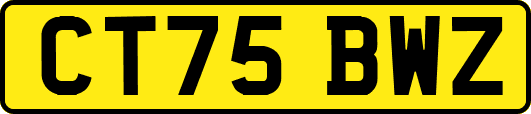 CT75BWZ