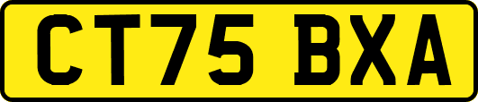 CT75BXA