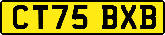 CT75BXB