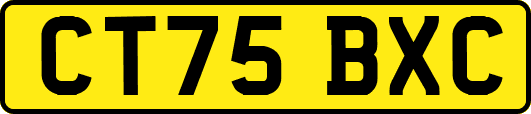 CT75BXC