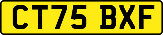 CT75BXF