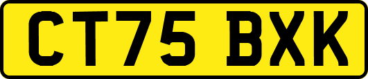 CT75BXK