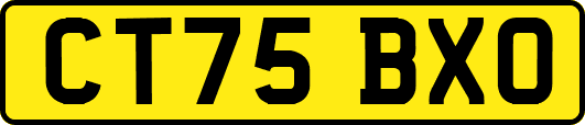 CT75BXO