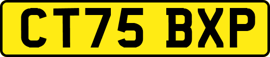 CT75BXP
