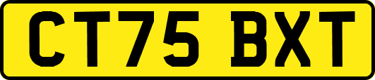 CT75BXT