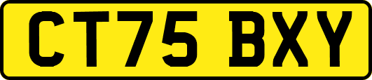 CT75BXY