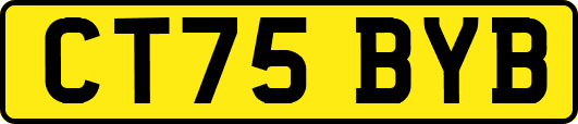 CT75BYB