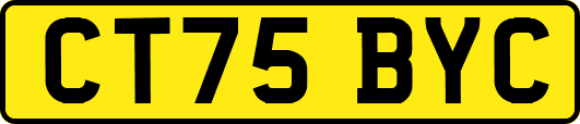 CT75BYC