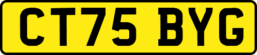 CT75BYG
