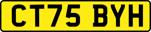 CT75BYH