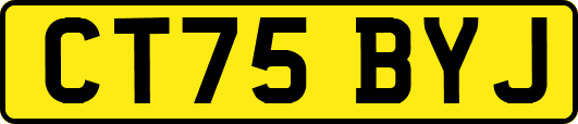 CT75BYJ