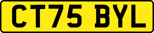 CT75BYL