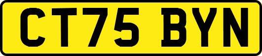 CT75BYN