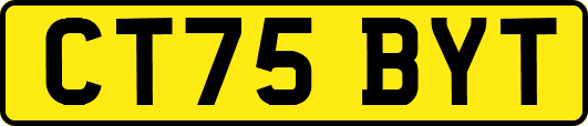 CT75BYT
