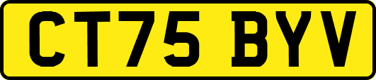 CT75BYV