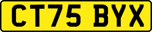 CT75BYX
