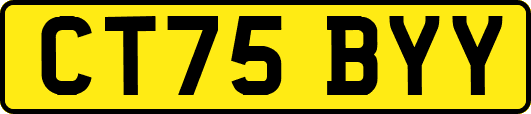CT75BYY