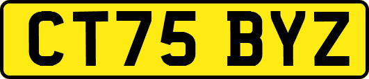CT75BYZ