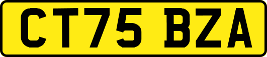 CT75BZA