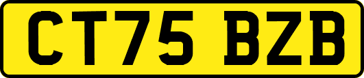 CT75BZB