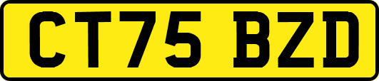 CT75BZD