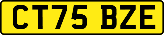 CT75BZE