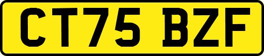 CT75BZF