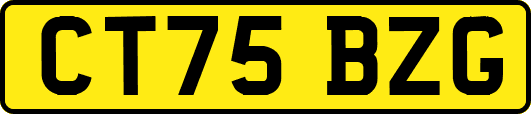 CT75BZG