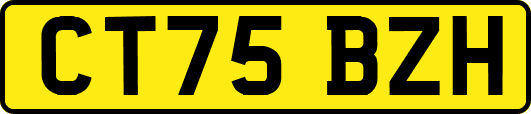 CT75BZH