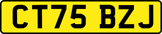 CT75BZJ