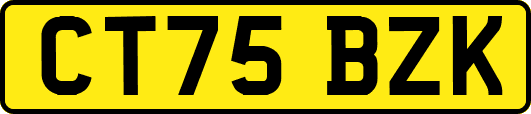 CT75BZK