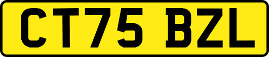 CT75BZL