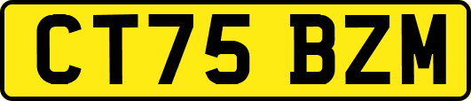 CT75BZM