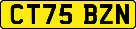 CT75BZN