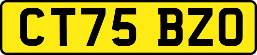 CT75BZO