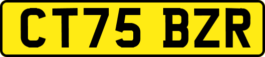 CT75BZR