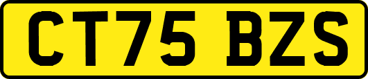 CT75BZS