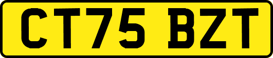 CT75BZT