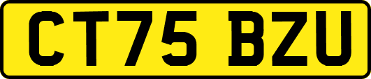 CT75BZU
