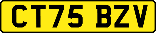 CT75BZV