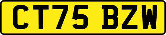 CT75BZW