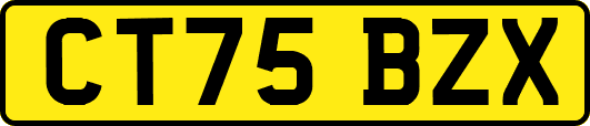 CT75BZX